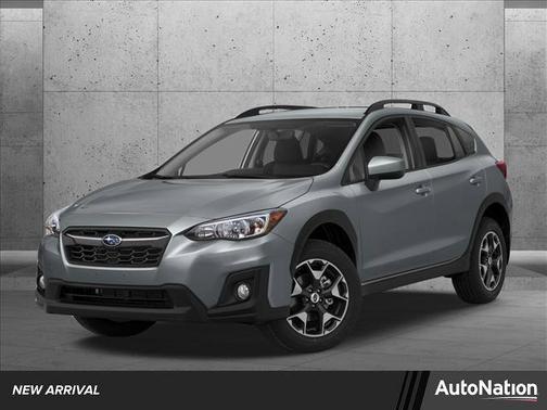 2018 Subaru Crosstrek 2.0i Limited