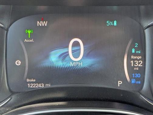 2017 Chrysler Pacifica Hybrid Platinum
