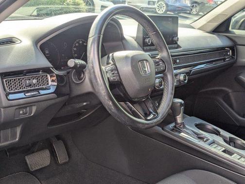 2022 Honda Civic EX