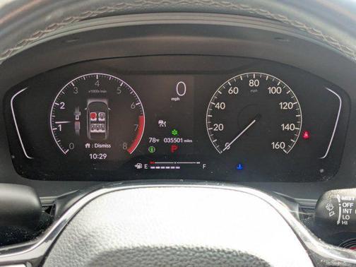 2022 Honda Civic EX