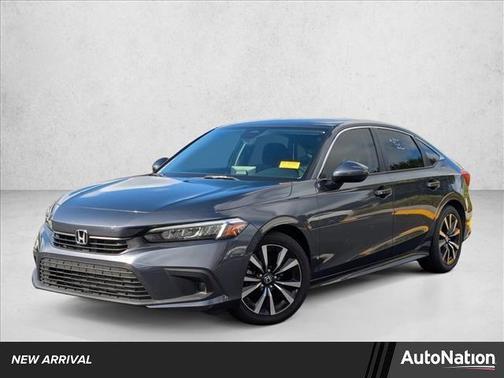 2022 Honda Civic EX