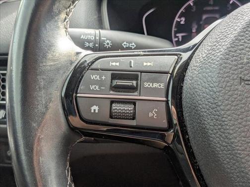2022 Honda Civic EX