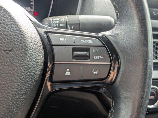 2022 Honda Civic EX