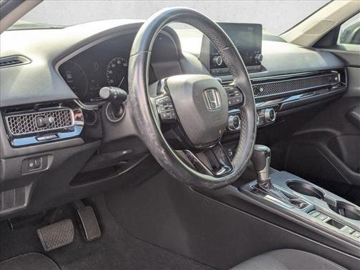 2022 Honda Civic EX