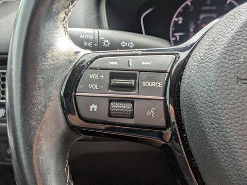 2022 Honda Civic EX
