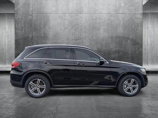 2021 Mercedes-Benz GLC 300 Base