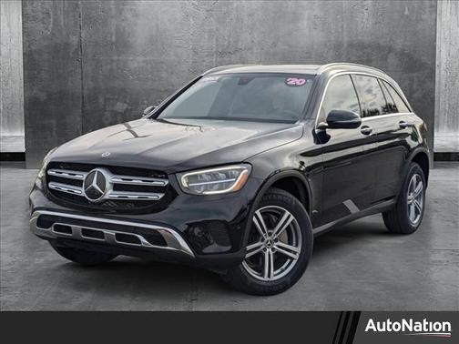 2021 Mercedes-Benz GLC 300 Base