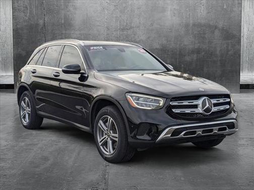 2021 Mercedes-Benz GLC 300 Base