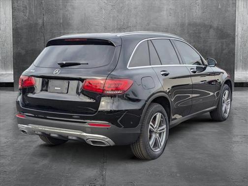 2021 Mercedes-Benz GLC 300 Base
