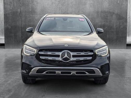 2021 Mercedes-Benz GLC 300 Base