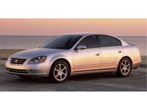 2003 Nissan Altima 2.5 SL