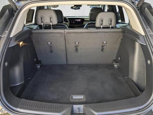 Ebony Twilight Metallic 2025 Buick Encore GX Sport Touring