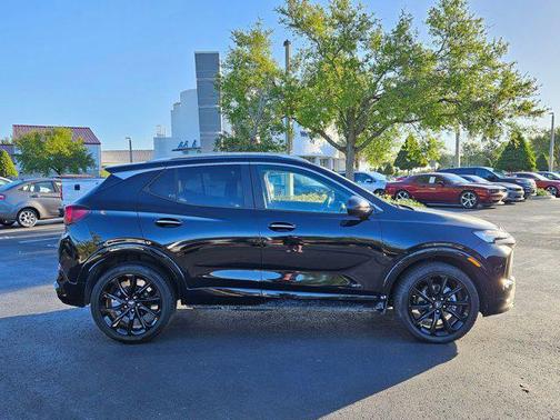 2025 Buick Encore GX Sport Touring