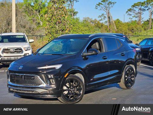 2025 Buick Encore GX Sport Touring