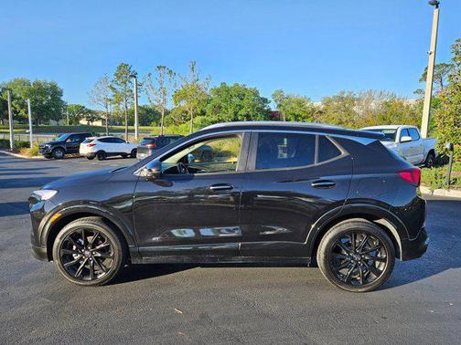 2025 Buick Encore GX Sport Touring