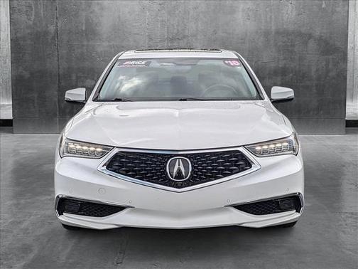 2018 Acura TLX Base