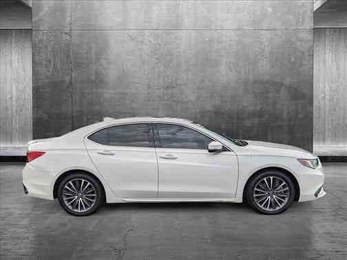 2018 Acura TLX Base