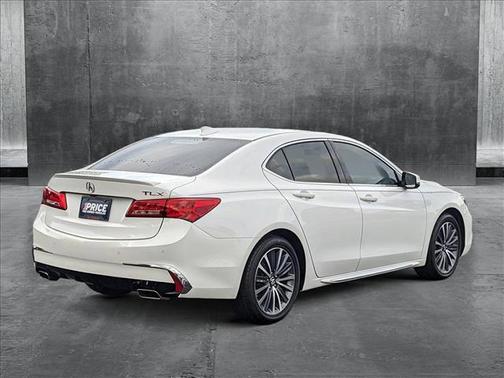 2018 Acura TLX Base