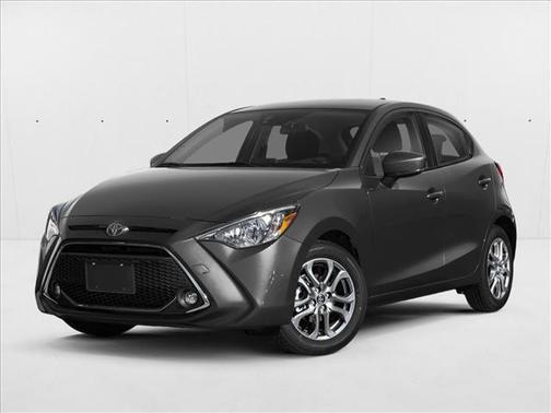 2020 Toyota Yaris Sedan LE