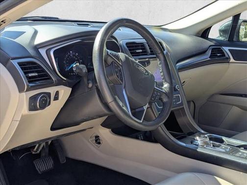 2019 Ford Fusion Hybrid SEL