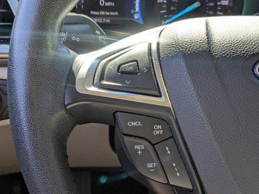 2019 Ford Fusion Hybrid SEL