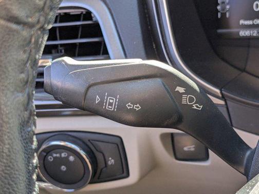 2019 Ford Fusion Hybrid SEL