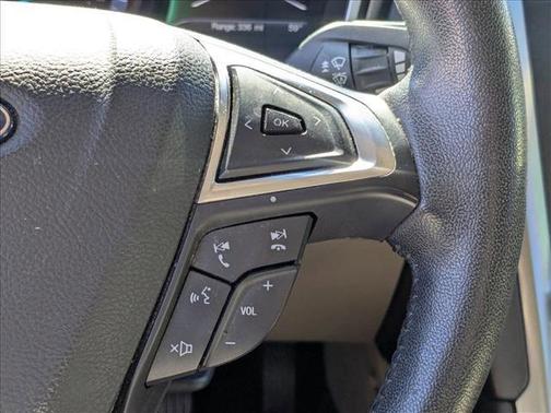 2019 Ford Fusion Hybrid SEL