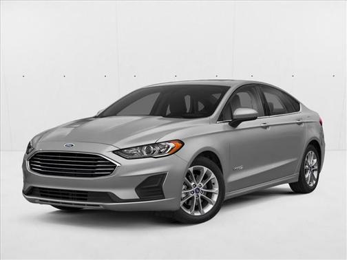2019 Ford Fusion Hybrid SEL