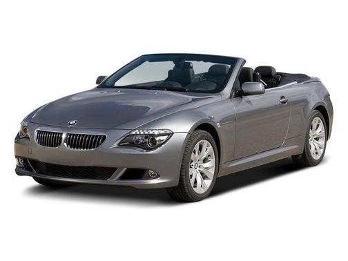 2008 BMW 650 650i