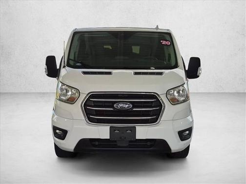Oxford White 2020 Ford Transit-350 XL