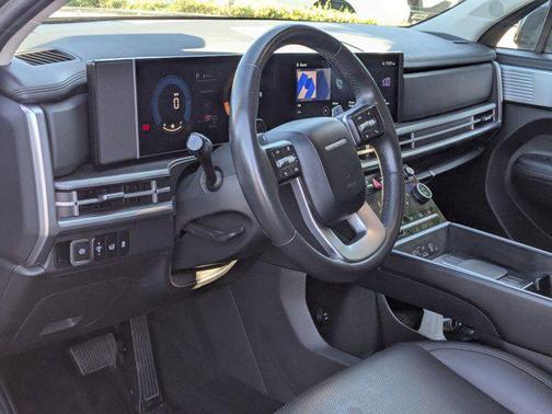 2024 Hyundai SANTA FE SEL 2.4