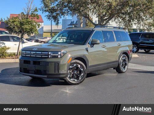 2024 Hyundai SANTA FE SEL 2.4