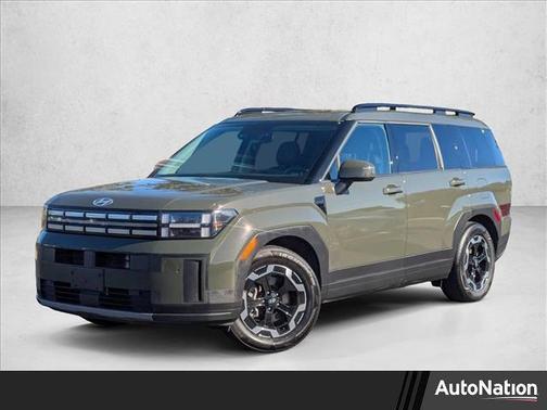 2024 Hyundai SANTA FE SEL 2.4