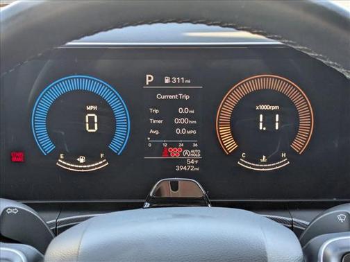 2024 Hyundai SANTA FE SEL 2.4