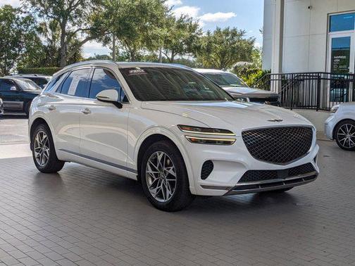 2022 Genesis GV70 2.5T AWD
