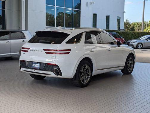 2022 Genesis GV70 2.5T AWD