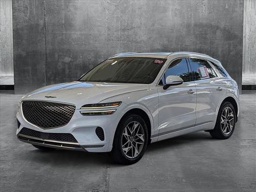 2022 Genesis GV70 2.5T AWD