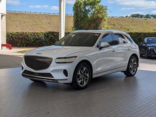 2022 Genesis GV70 2.5T AWD