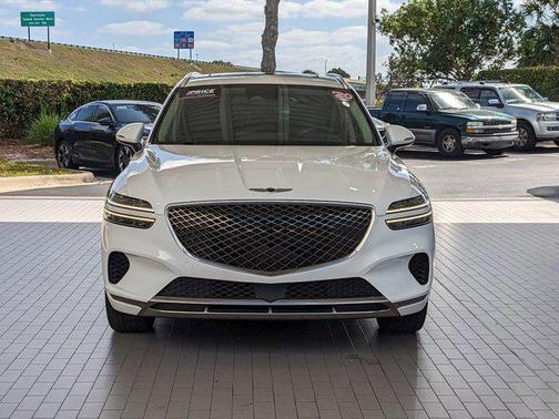 2022 Genesis GV70 2.5T AWD