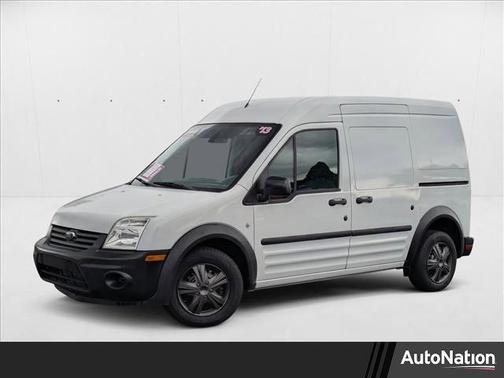 2013 Ford Transit Connect XL
