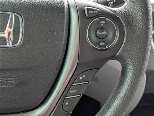 Crystal Black Pearl 2018 Honda Pilot EX