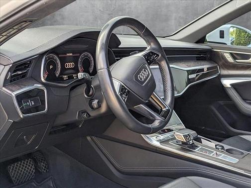 2019 Audi A6 55 Prestige