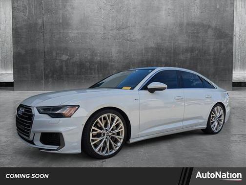 2019 Audi A6 55 Prestige