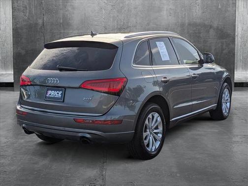 2016 Audi Q5 2.0T Premium Plus