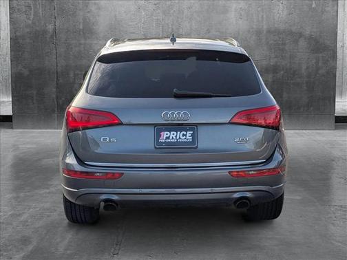 2016 Audi Q5 2.0T Premium Plus