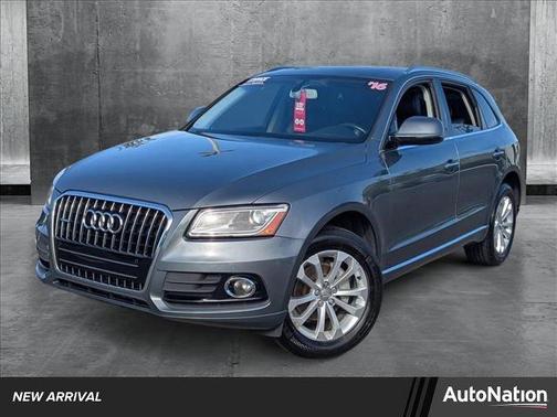 2016 Audi Q5 2.0T Premium Plus