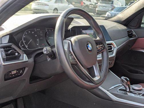2022 BMW 330 330i