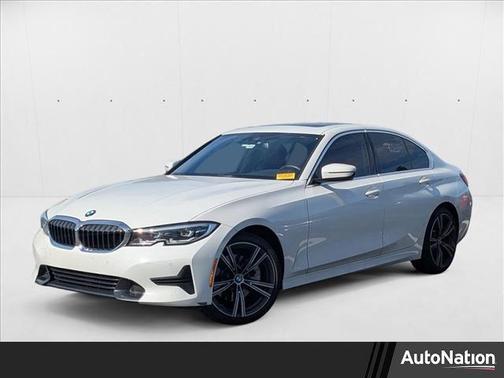 2022 BMW 330 330i