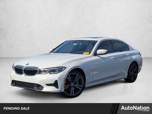 2022 BMW 330 330i