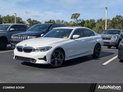 2022 BMW 330 330i